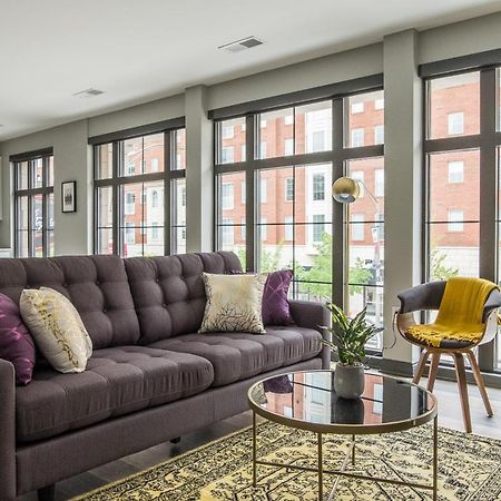 Frontdesk Lc Riversouth 205 Apts Downtown Columbus Apartman Kültér fotó