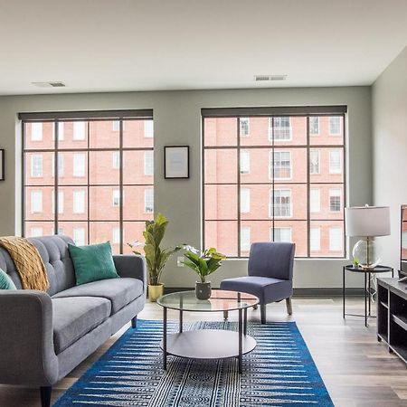 Frontdesk Lc Riversouth 205 Apts Downtown Columbus Apartman Kültér fotó