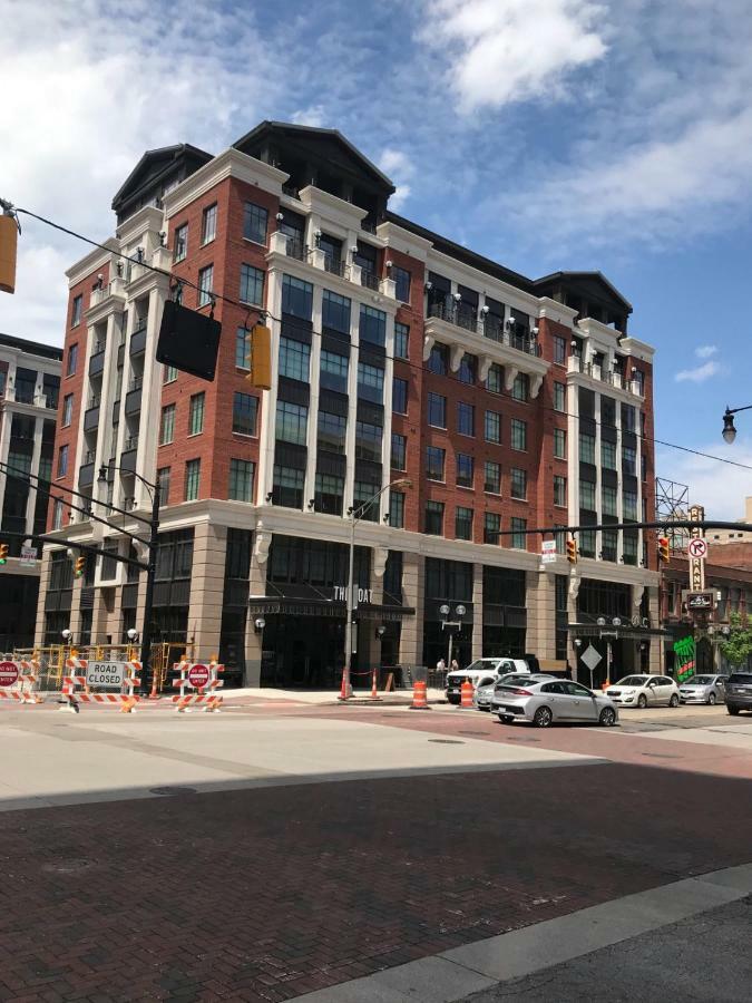 Frontdesk Lc Riversouth 205 Apts Downtown Columbus Apartman Kültér fotó